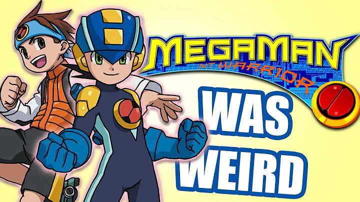The WEIRD Mega Man Cartoon That Time Forgot… - DayDayNews
