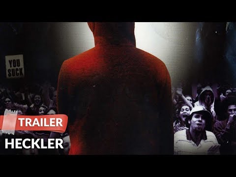 Heckler 2007 Trailer | Documentary | Michael Addis