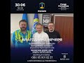 Олександр Пономарьов та Михайло Хома, Київ, 30.06.2023 (анонс)