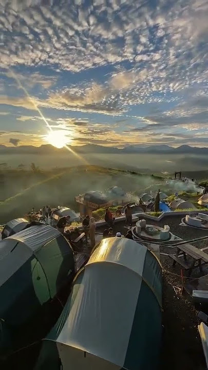 Taman Langit Pangalengan Bandung Selatan