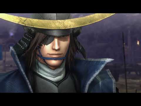 戦国BASARA4 皇　伊達政宗　関ヶ原の戦い西陰　天