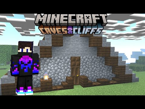I Made My Home In Minecraft Survival | Part 2 - YouTube