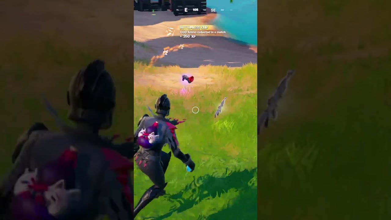 Ranked Reload finally made it to Unreal after this!!! 