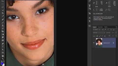 Adobe Photoshop Cs6 tutorial in bangla  Hand tool 48