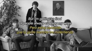 The Kooks - Down To The Market lyrics (Sub. Español)