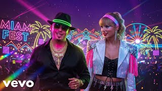Pitbull Ft. Taylor Swift — MIDNIGHT FREQUENCY | Viral Festival Anthem 2026