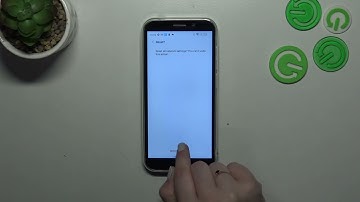 DOOGEE X97 Pro - Reset Network Preferences / Restore Network Settings