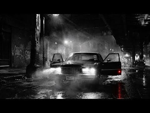 The Syndicate Selection: Ep. 18 — The Midnight Dispatch [90s Boom Bap Mix, 12 Raw Tracks]