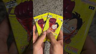 WOOWWW‼️ #onepiece #tcg #onepiecetcg #optcg #cardcollector #cardopening #op07
