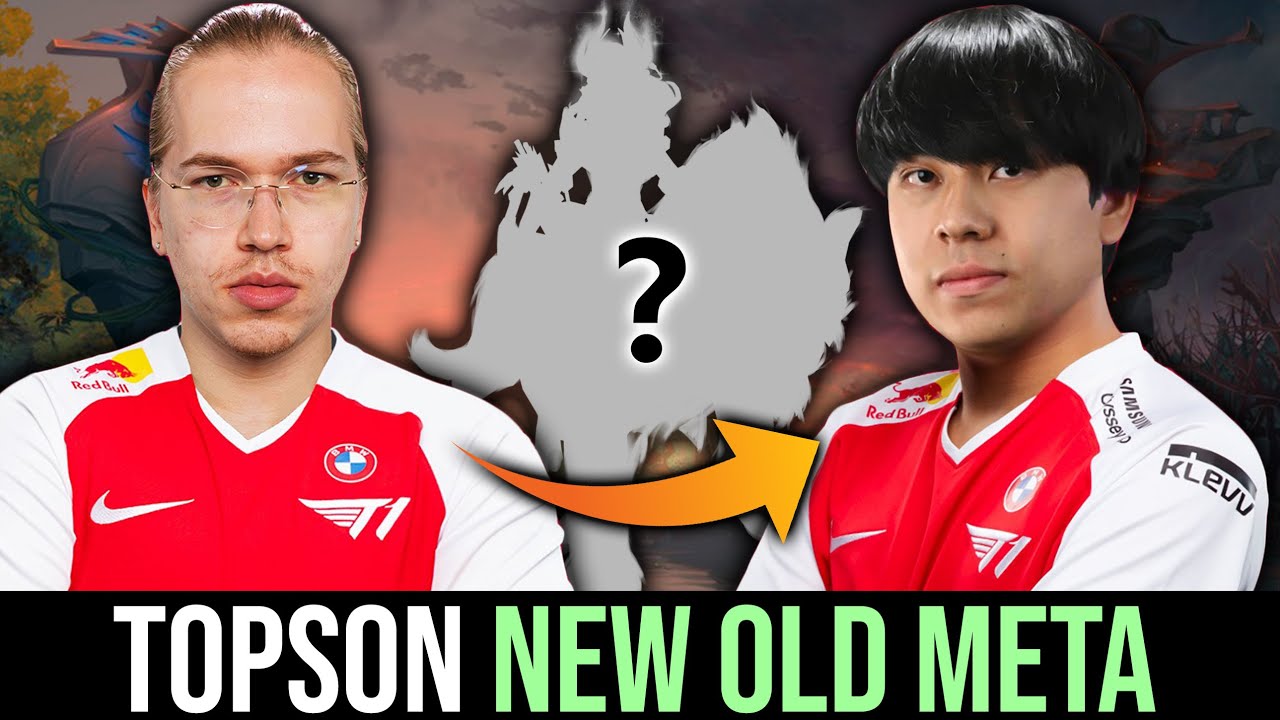 Topson shows Ana why THIS HERO is BACK TO MID META
