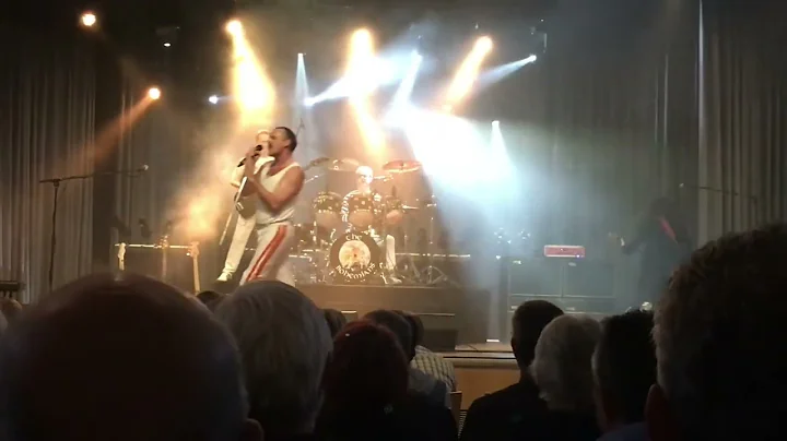 Queen Tribute Band - Another One Bites the Dust - Cover by The Bohemians