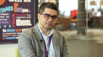 Intelligent automation: Building a smarter workplace