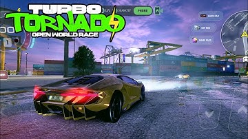Turbo Tornado: Open World Race | OLD VERSION HAS BETTER GRAPHICS 🔥 Gameplay #2