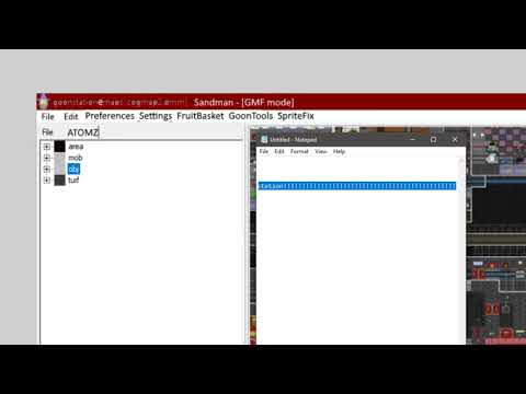SS13 Sandman Mapping Tool walkthrough for /TG/station coders