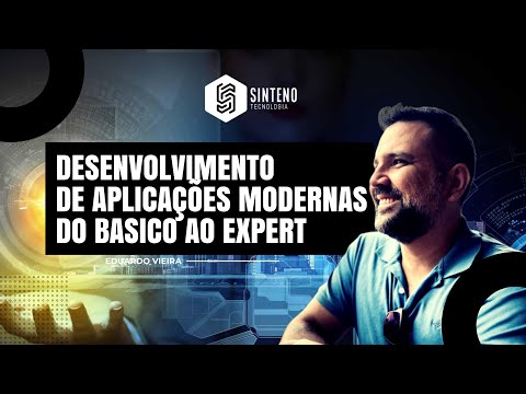Desenvolvimento de Aplicações Modernas: Do Básico ao Expert