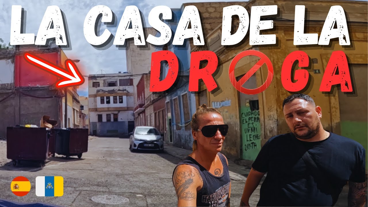 ОНИ БРОСАЮТ В МЕНЯ КАМНЯМИ, В РАЙОНЕ 🇮🇨 Ла-ИСЛЕТА-ГРАН-КАНАРИЯ🇪🇸 ПОДПИСАТЬСЯ