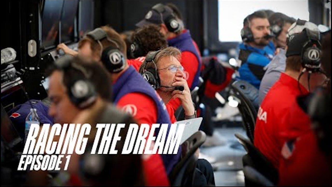 RACING THE DREAM エピソード1｜プロローグ