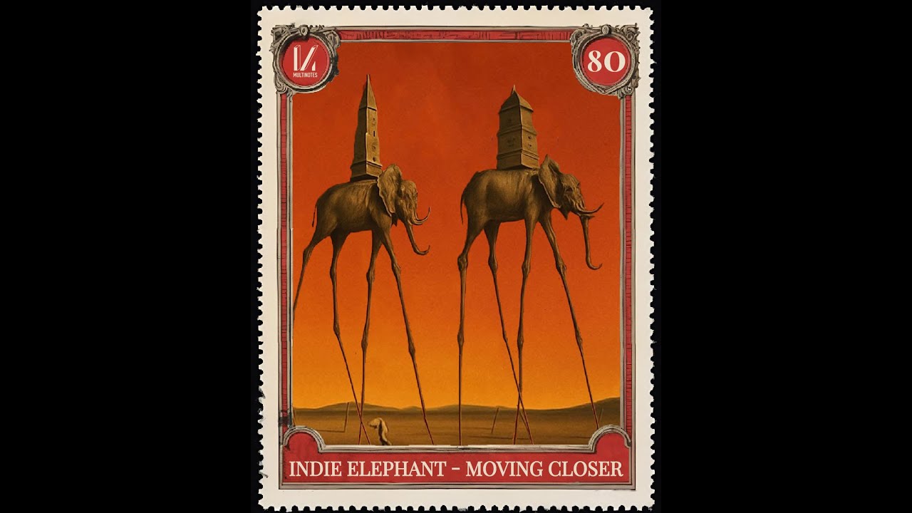 Watch Indie Elephant - Moving Closer (Multinotes) on YouTube Watch Indie Elephant - Moving Closer (Multinotes) on YouTube