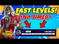 NO TIMER Fortnite XP MAP to LEVEL UP FAST in Chapter 7 Season 1 (Earn XP)