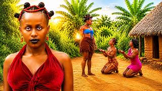 The River Goddess Disguised As A Poor Maiden To Destroy the Villagers - Chisom Steve