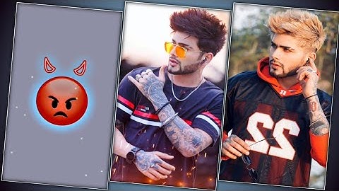 attitude boy video editing kinemaster | bad boy attitude status editing in kinemaster