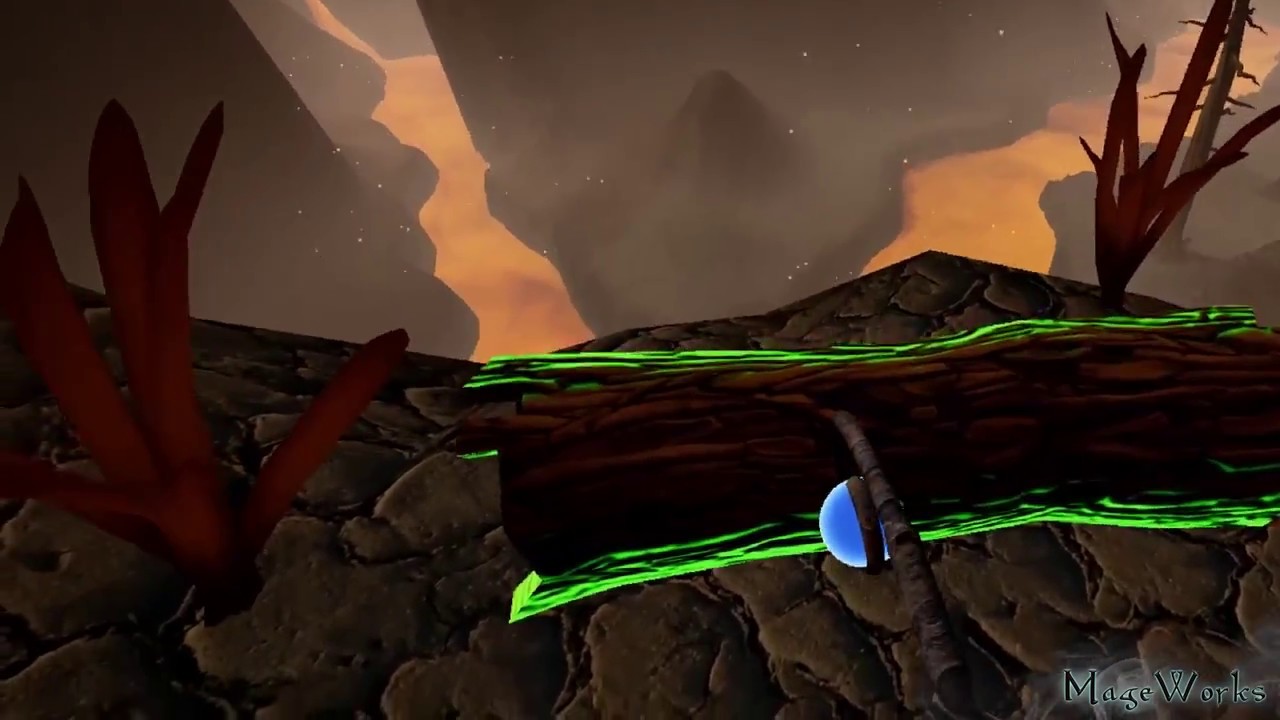 MageWorks :: Wood Shaping Demo