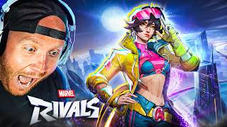 JUBILEE EARLY ACCESS TODAY (MARVEL RIVALS SEASON 9 PREVIEW EVENT) - STREAM VOD
