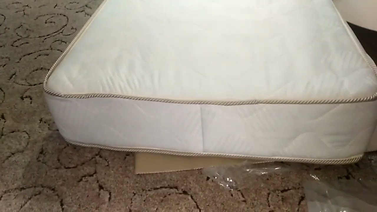 Using a mattress bag