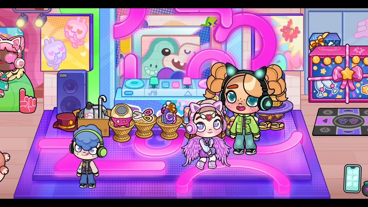 Avatar World Сериал "Пушистый клуб" 1 серия 1 сезона