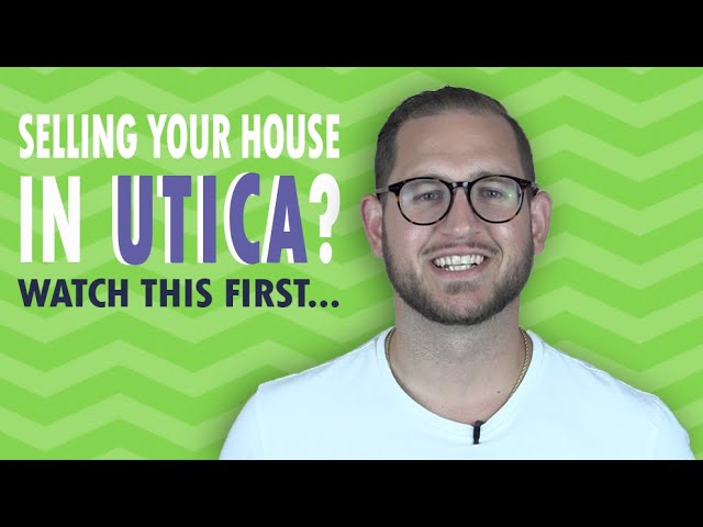 Sell My House Fast in Utica, NY | Fast Cash Home Buyers