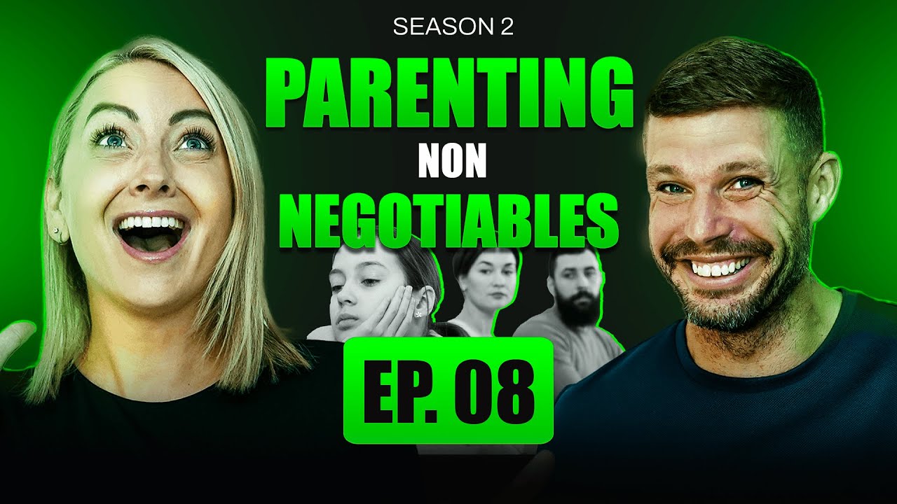 We Debate Your Non-Negotiable Parenting Beliefs!