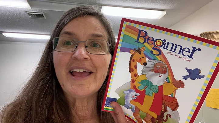 Beginners Sabbath School by Susan Jenson