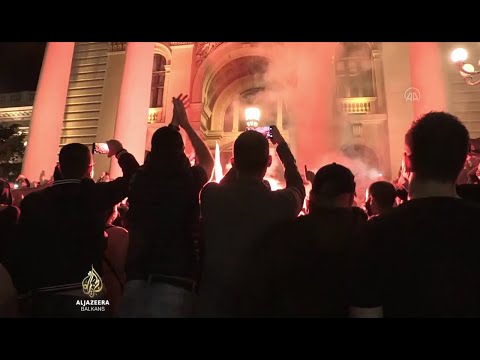 Ocjena protesta u Beogradu: Brutalna policija u više navrata prekoračila ovlasti