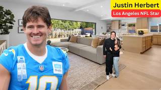Meet Justin Herbert s Girlfriend Family Age Siblings Career Highlights Lifestyle And Net Worth