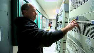 Headend Technician, Pete is Working at Comcast