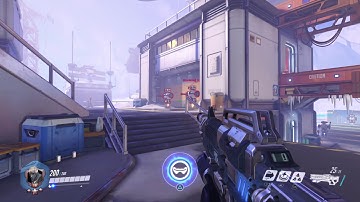 Problem with Aim Ease In + Linear Ramp (Overwatch/Console)