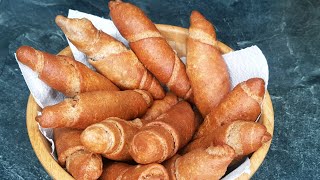Easy African fish roll/Pili Pili Sugarfree - Low glycemic index - whole wheat/spelt flour