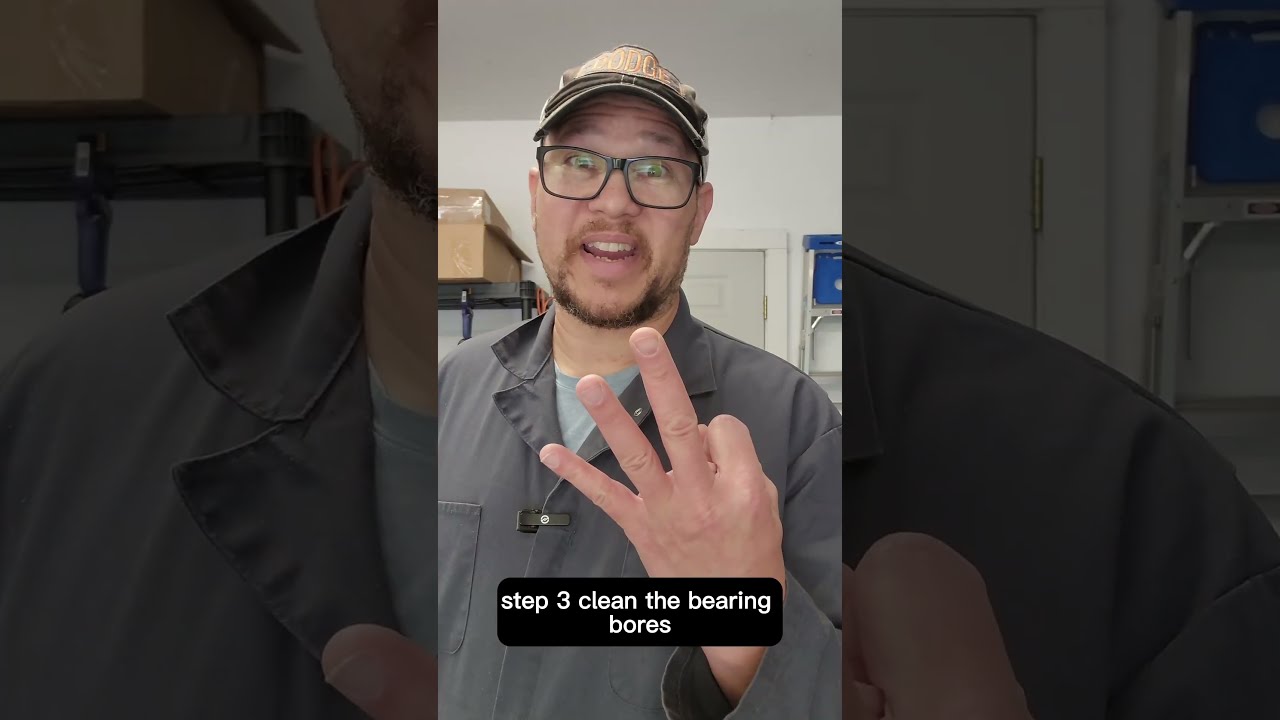 Cam Bearing Replacement Made Easy 5 Simple Steps 