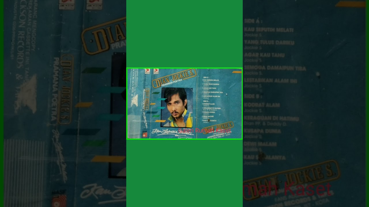 Dian Pramana Poetra ~ Keraguan di hatimu