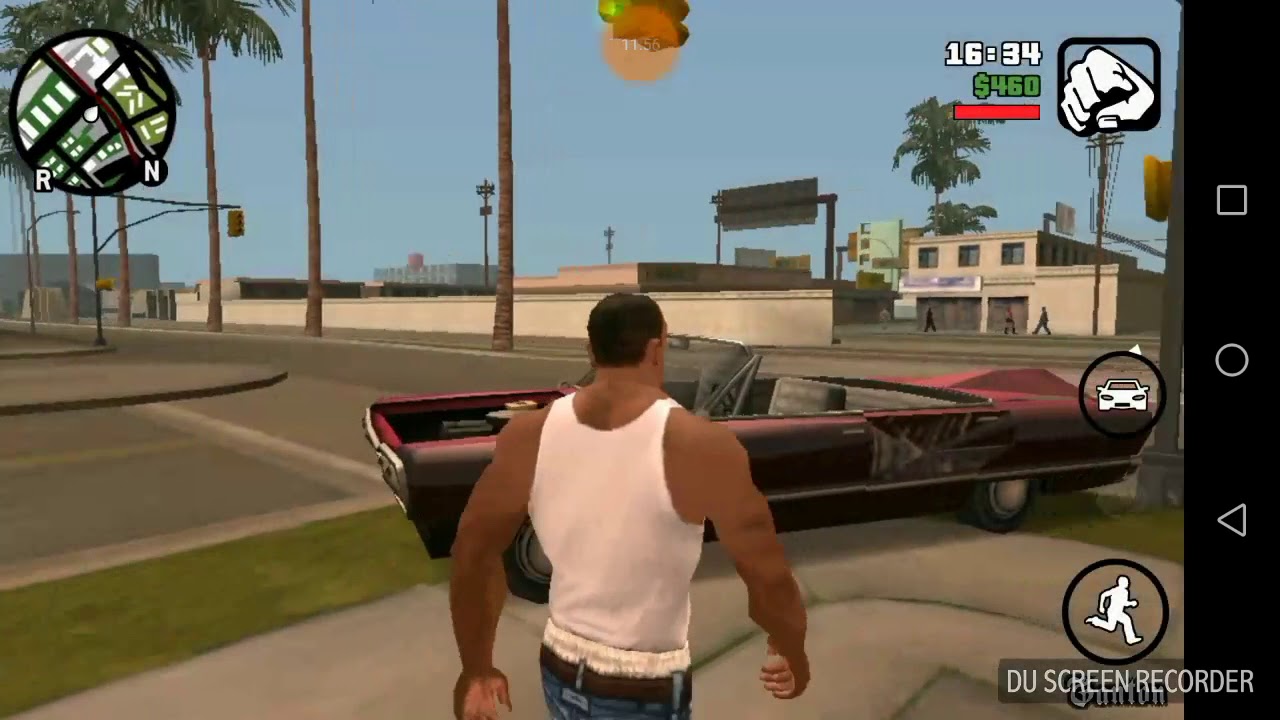 Fastest Way To Get Max Muscle Mass In Gta San Andreas