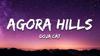 Doja Cat - Agora Hills (Lyrics) Resimi