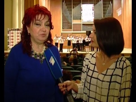 მუსიკალური ფესტივალი \"მომავლის ვარსკვლავები 2014\"