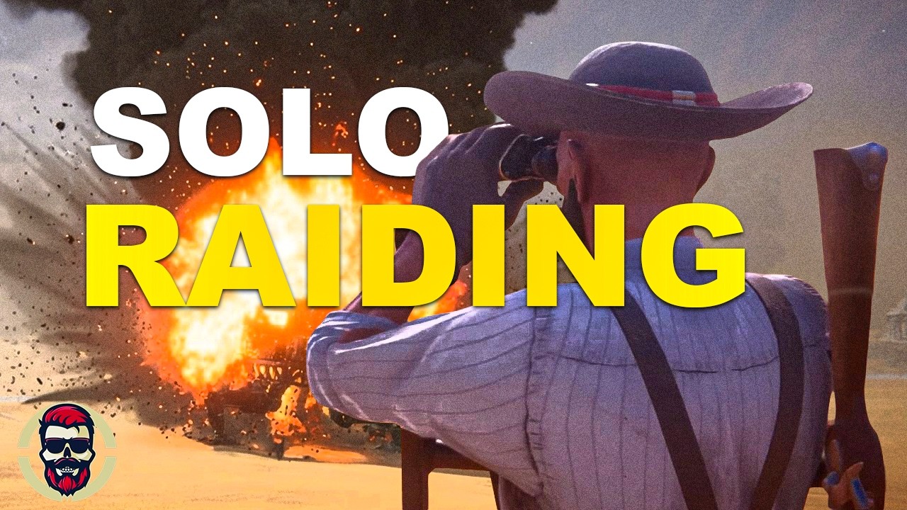 This Solo Raid Should've Been Impossible