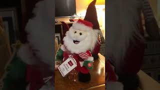 Funny Dancing Santa Claus