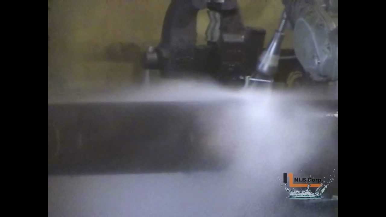 Drill Pipe Cleaning YouTube