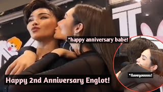 [Englot]"Congratulations to the lovely Englot couple on celebrating their 2nd anniversary.
