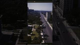 Detroit from Above - 1942 Detroit from Above - 1942