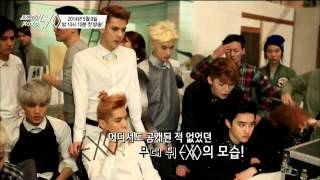 [140507] EXO - 리얼리티 예고 XOXO