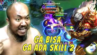 Aku Yang Main Ga Usah Req Req Hero Ga Ngerti Main Bapak Bapak Blonde Woi