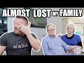 ALMOST LOST MY FAMILY | Somers In Alaska